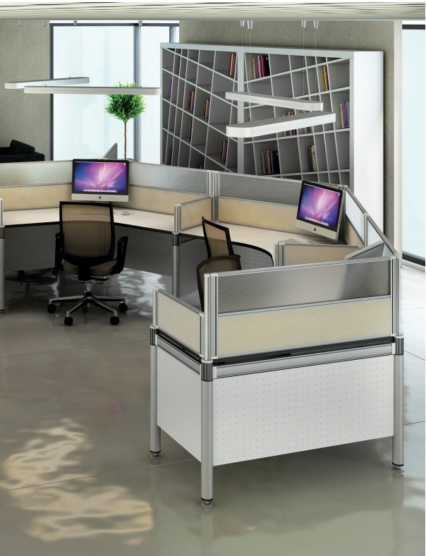 工作站系列-OD造型圓柱腳 - 2