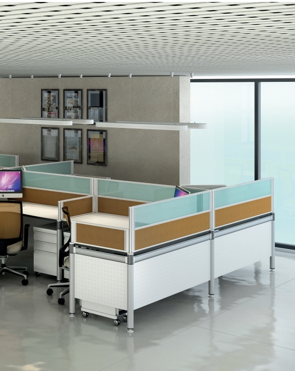 工作站系列-OD造型圓柱腳 - 5