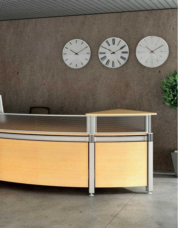 工作站系列-RD造型方柱桌腳 - 7