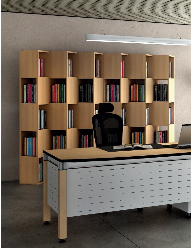 工作站系列-RD造型方柱桌腳 - 13