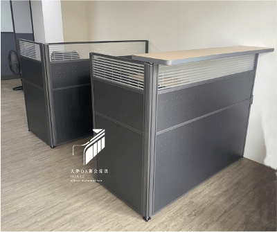 辦公屏風案例 11