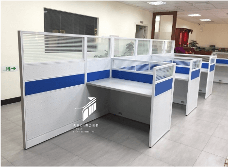 辦公屏風案例 21