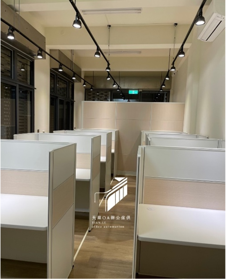 台中北屯景賢路補習班-閱讀室規劃 - 縮圖 10