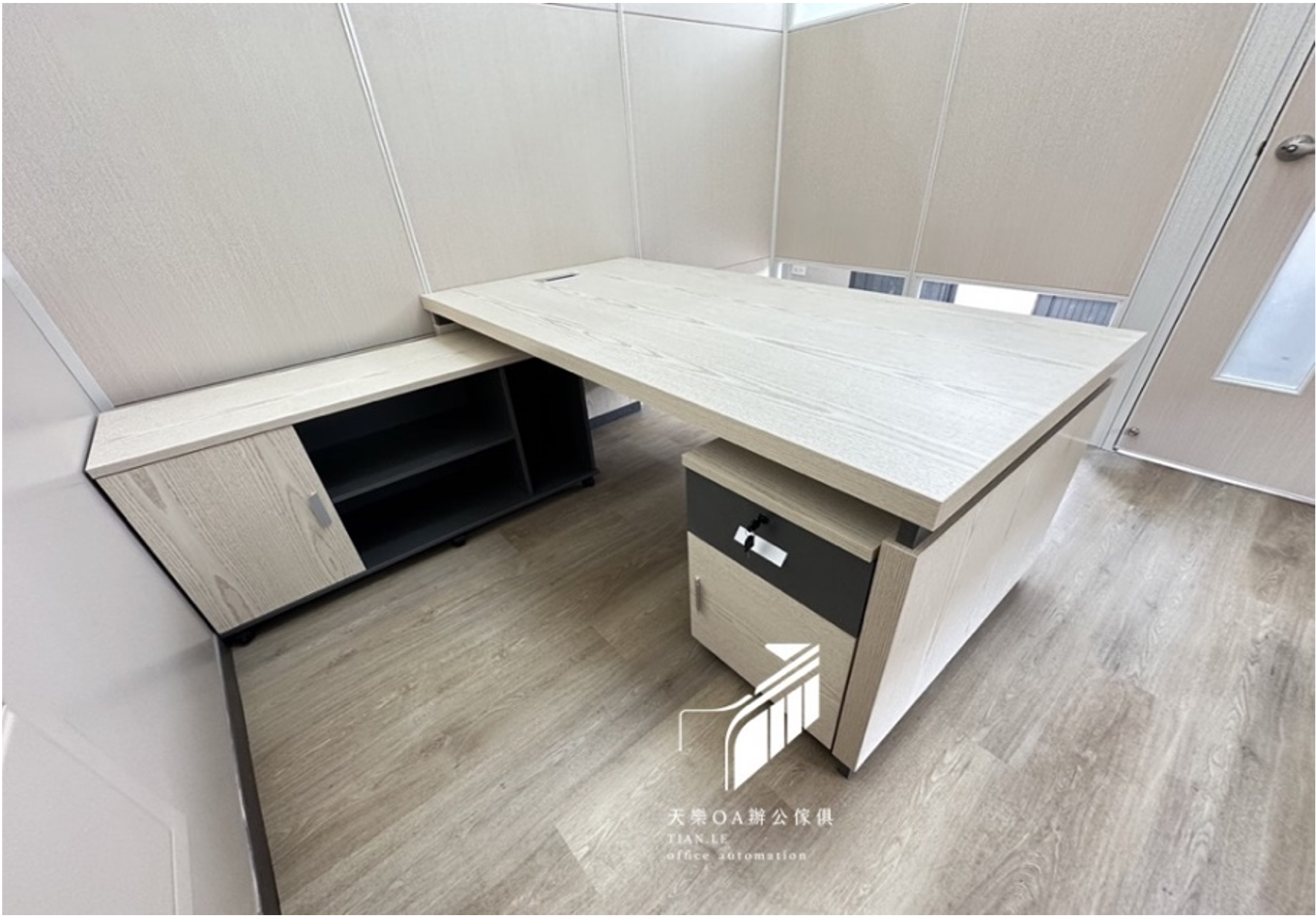 台中北屯景賢路補習班-閱讀室規劃 - 縮圖 3