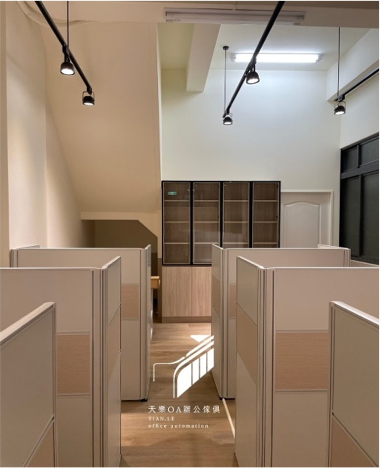 台中北屯景賢路補習班-閱讀室規劃 - 縮圖 8