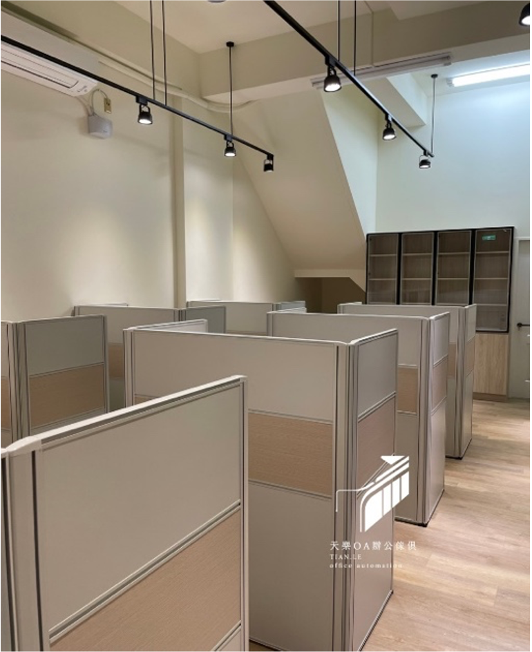 台中北屯景賢路補習班-閱讀室規劃 - 縮圖 9