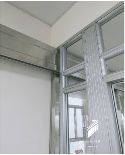 則葳科技公司-廠區隔間規劃 - 縮圖 5