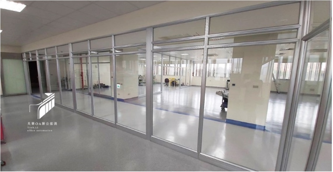 則葳科技公司-廠區隔間規劃 - 縮圖 7