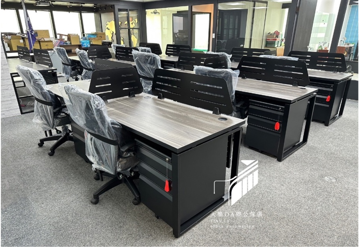 威盛保險經濟人有限公司-辦公室空間規劃