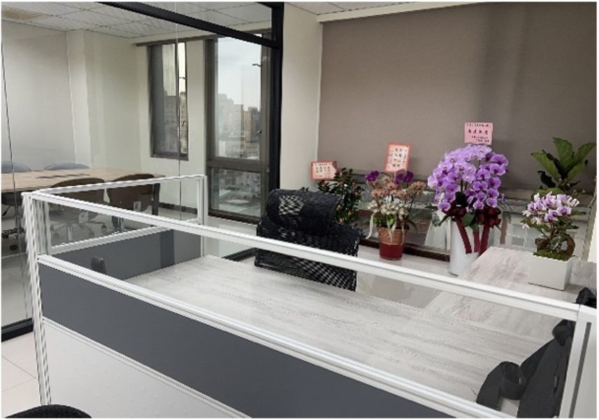 杏方實業有限公司-辦公室坐位規劃 - 縮圖 5